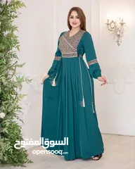  29 ملابس قفاطين اماراتيه