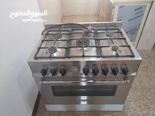  2 للبيع طباخ جديد