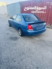  2 هونداي افانتي 2006
