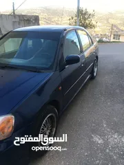  4 هوندا سيفيك 2003