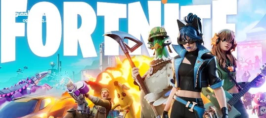  1 مطلوب لمدرب فورتنايت