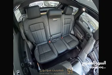  12 Range Rover Sport P400e Hse 2021 Black package     يمكن التمويل