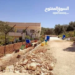  4 بيت للبيع ذات اطلاله بسعر مغري وموقع مميز