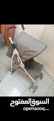  8 عربات ومقاعد و سراير اطفال بحاله ممتازه للبيع في اربد