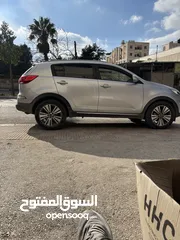  3 كيا سبورتاج 2015