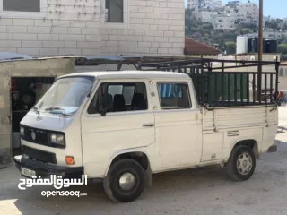  2 فولكسفاغن فوكس موديل1986