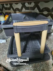  2 أدوات مطبخ مختلفه