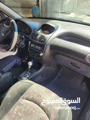  9 بيجو 206 بيجو