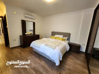  11 شقة مفروشة في دير غبار للإيجار ref : 14234