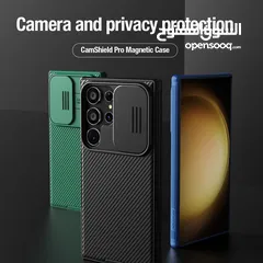  3 Samsung Nillkin Cover كفرات سامسونج مقاومه للصدمات