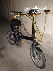  3 بسكليت كهربا