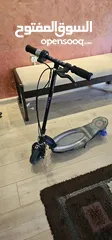  1 Razor electric scooter Core E  100