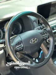  5 هونداي كونا هايبرد 2020 فل عدا فتحه