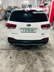  3 كيا سورنتو 2016