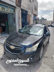  4 شفرليت كروز ترخيص2014 توماتيك