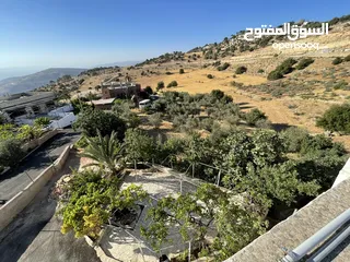  7 ارض للبيع السلط بسعر مغري جدا