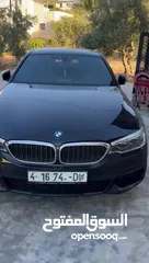  16 BMW 530 بنزين