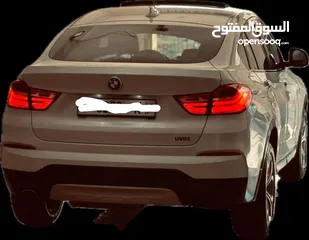  6 هيبه الالمانيه BMW x4