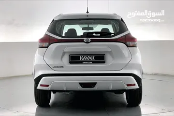  10 2022 Nissan Kicks SV  • Exclusive 1.99% Financing Rate • Manufacturer warranty till 19-May-2027 •