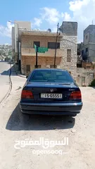  7 بي ام دبليو 520i 2000 الدب