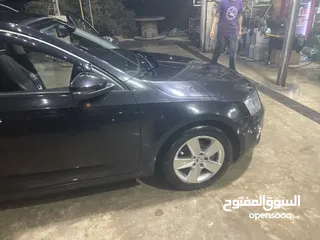  8 سكودا اوكتافيا 2016 ديزل 1600 تيربو