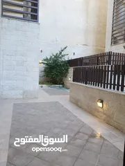  20 شقة جديدة للبيع اربع غرف نوم مع حديقة في دير غبار