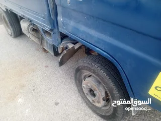  4 بكب ديانا تويوتا