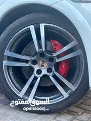  3 Cayenne GTS