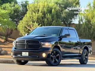  24 DODGE RAM ECODIESEL 2019 CLASSIC SPORT EDITION