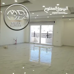  2 شقق جديدة للبيع طريق المطار مساحة 200م تشطيب سوبر ديلوكس و بسعر مميز جداً .