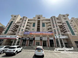  1 Executive class 2 Bedroom flats at Ghobra, Opposite to Taste of India Restaurant. 