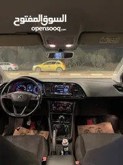  6 2017 ترخيص 2016Seat leon