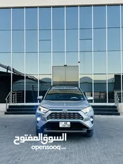  4 TOYOTA RAV4 2022