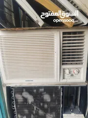  2 Repair ac And sell  used Ac. refrigerator.  washing machine automatic etc