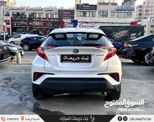  7 تويوتا سي اتش ار 2022 Toyota C-HR Hybrid