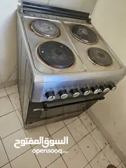  2 for sale electric cooker and oven