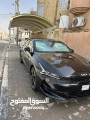  17 كيا k5 2023 حره بدون رقم