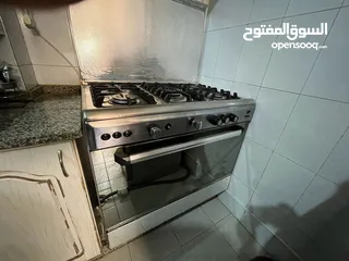  1 فرن غاز نوع اوكارينا (ocarina)