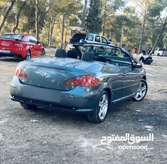  4 بيجو 307 كشف موديل 2006 للبيع
