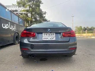  2 BMW 330i 2018