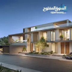  5 فيلا مميزة في مشروع عايدة HIGH QUALITY VILLA IN AIDA PROJECT