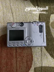  5 كانون IXUS 400