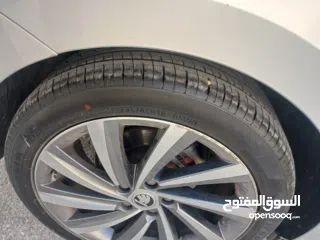  7 سكودا اوكتافيا 2020