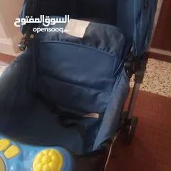  2 عربايه اطفال