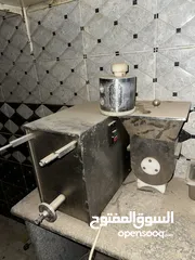  1 عدة مطعم فلافل كامله مكمله