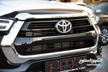  19 بك اب هايلوكس Toyota Hilux 2023