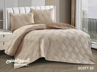  6 شرشف غوبلن مزدوج  شرشف صيفى ماركة وجودة عالية  التواصل خاص التوصيل لكافة المناطق