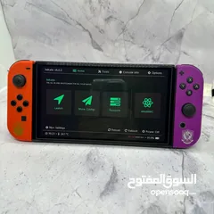  11 ننتندو سويتش أوليد معدل فل ألعاب Nintendo Switch Oled