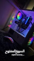  2 GAMING PC (RTX 4060 8GB , I5 12400F)احسن تجميعة  كمبيوتر العاب قوية  و رخيصة جدا