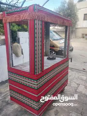  2 عربة مشروبات